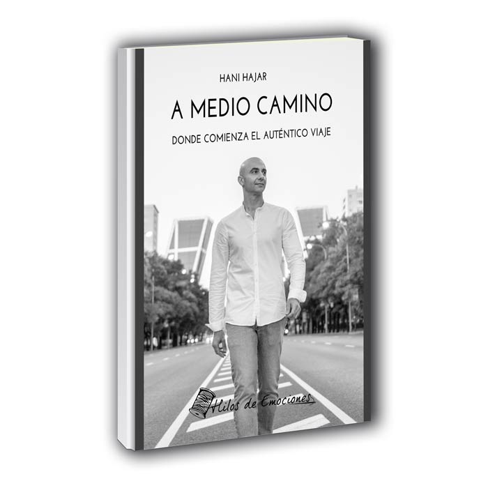 A medio camino