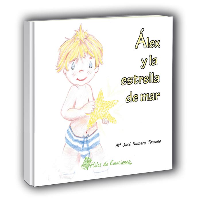 Álex y la estrella de mar