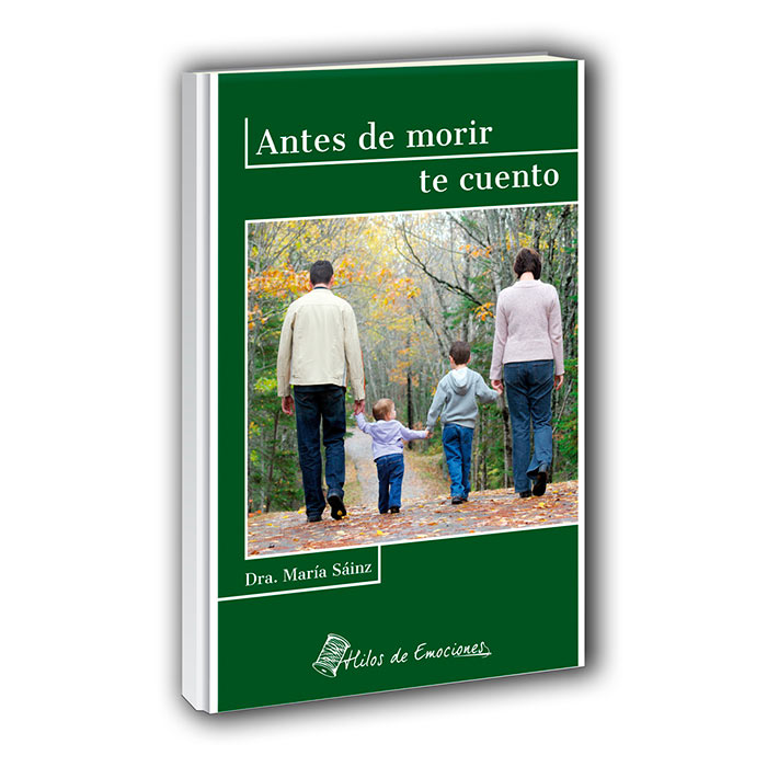 Antes de morir te cuento