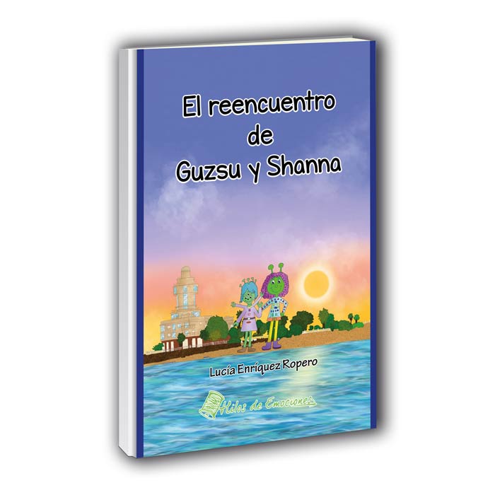 El reencuentro de Guzsu y Shanna