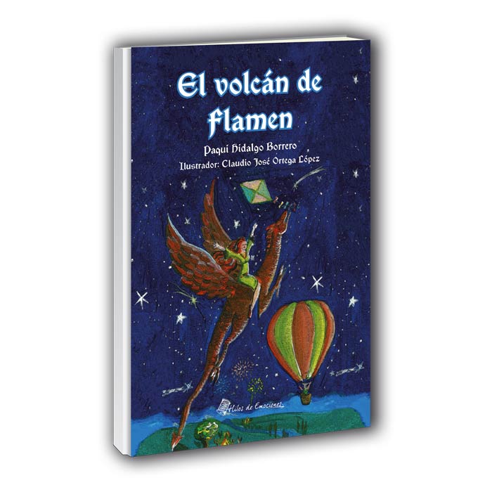 El volcán de Flamen