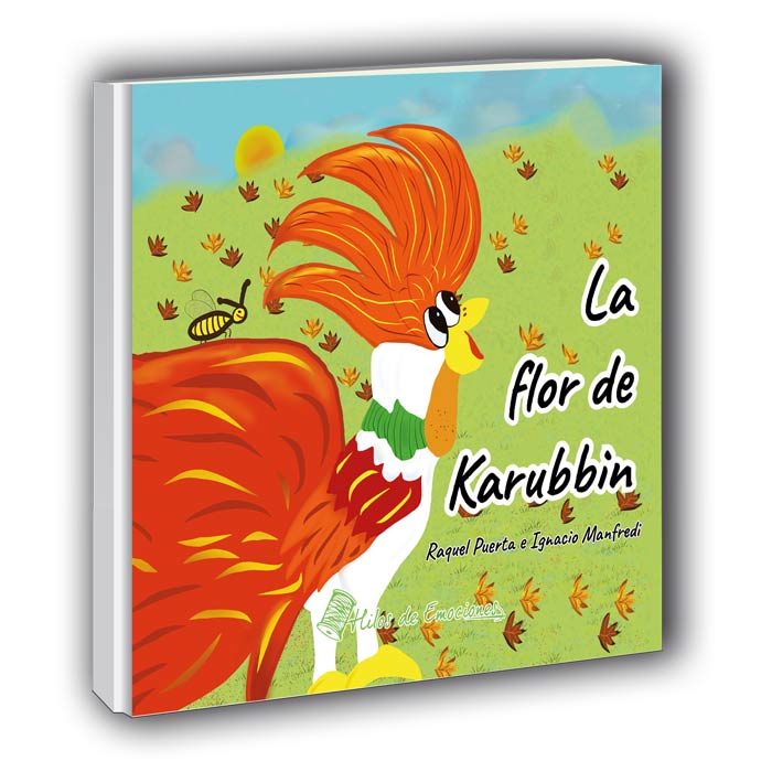 La flor de Karubbin