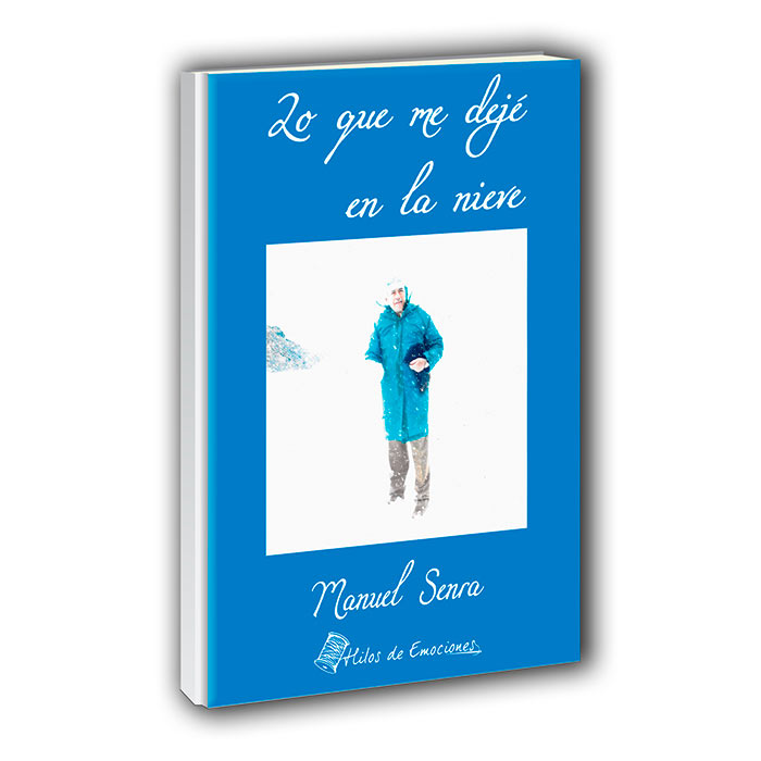 Lo que me dejé en la nieve