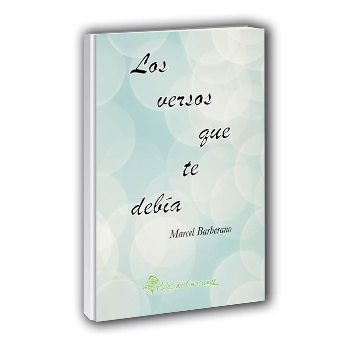Los versos que te debía
