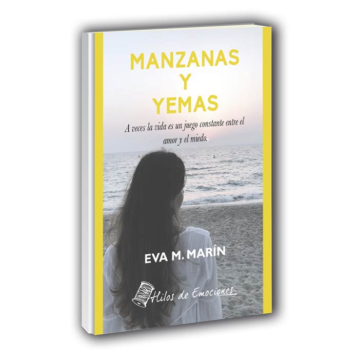 Manzanas y yemas