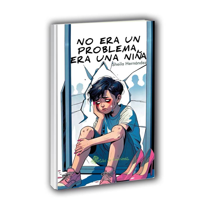 No era un problema, era una niña