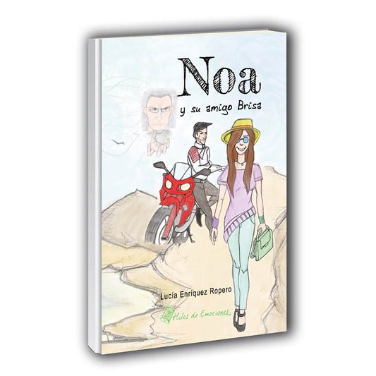 Noa y su amigo Brisa