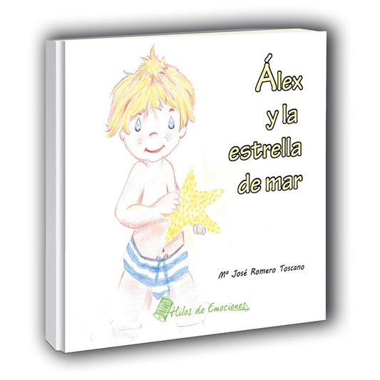 Álex y la estrella de mar