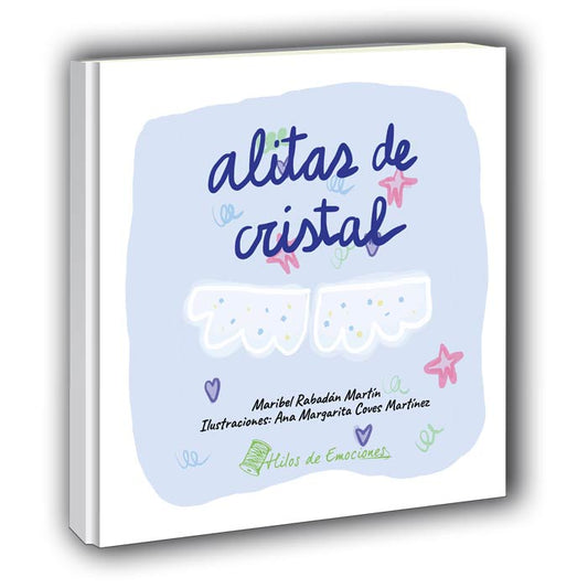 Alitas de Cristal
