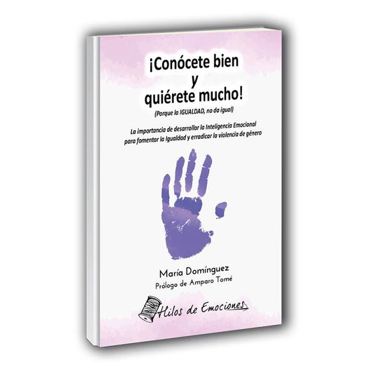 Conócete bien y quiérete mucho