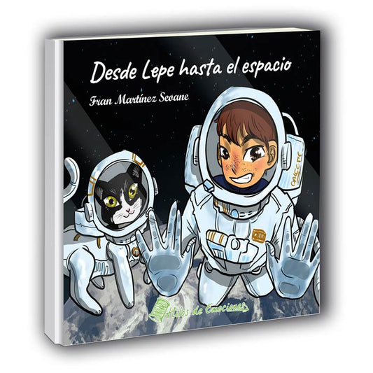 Desde Lepe hasta el espacio