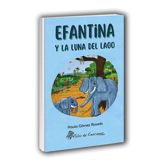 Efantina y la luna del lago