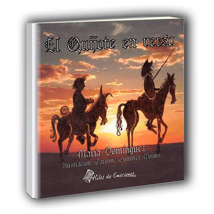El Quijote en verso