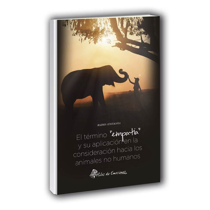 El término empatía y su aplicación en la consideración hacia los animales no humanos