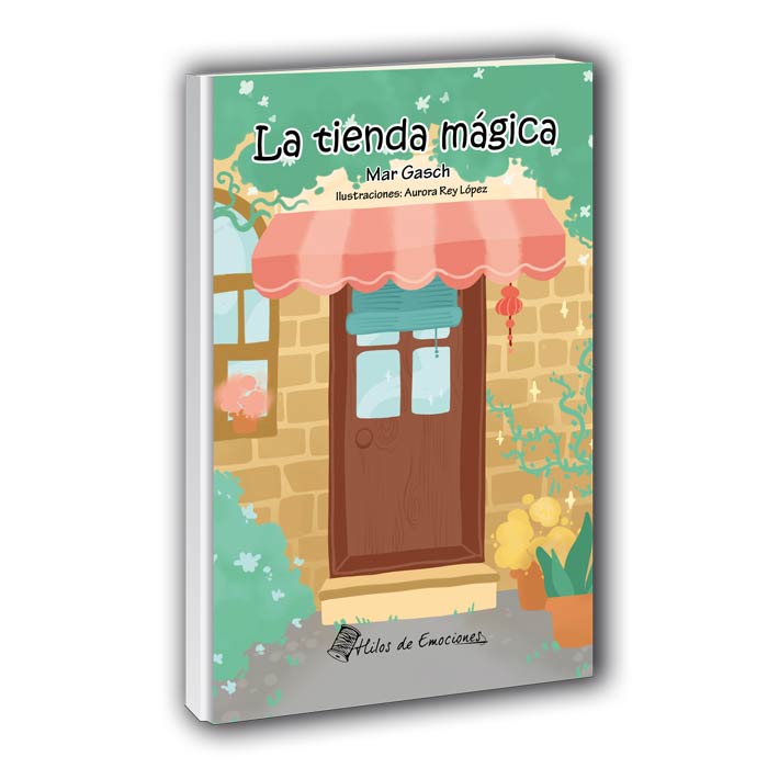 La tienda mágica