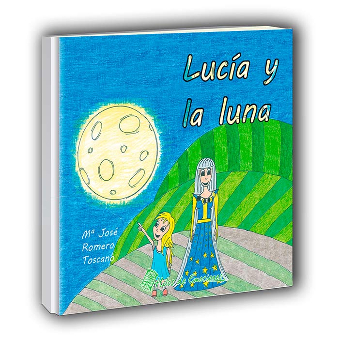 Lucía y la luna