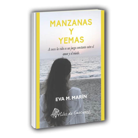 Manzanas y yemas