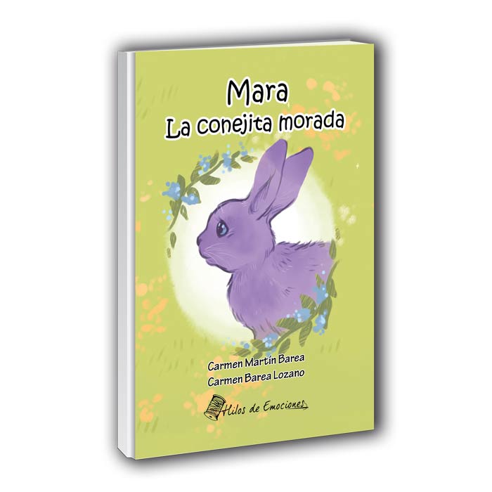 Mara, la conejita morada
