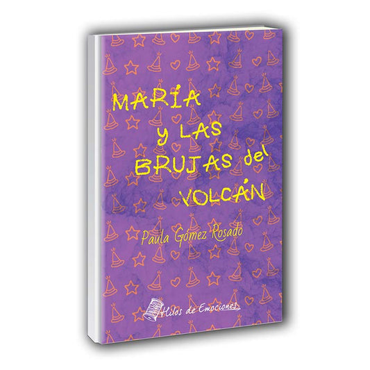 María y las brujas del volcán