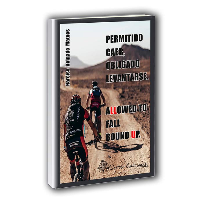 Permitido caer, obligado levantarse