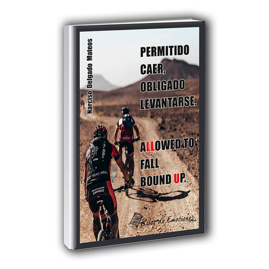Permitido caer, obligado levantarse