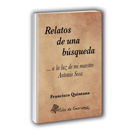 Relatos de una búsqueda
