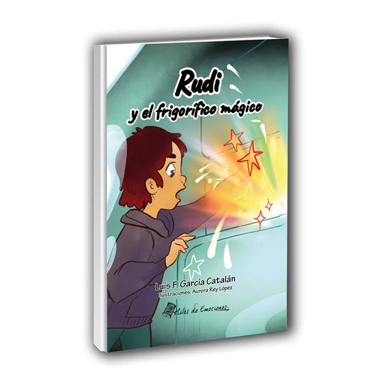 Rudi y el frigorífico mágico