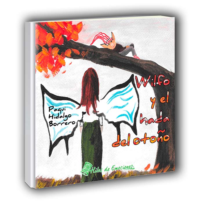 Wilfo y el hada del otoño